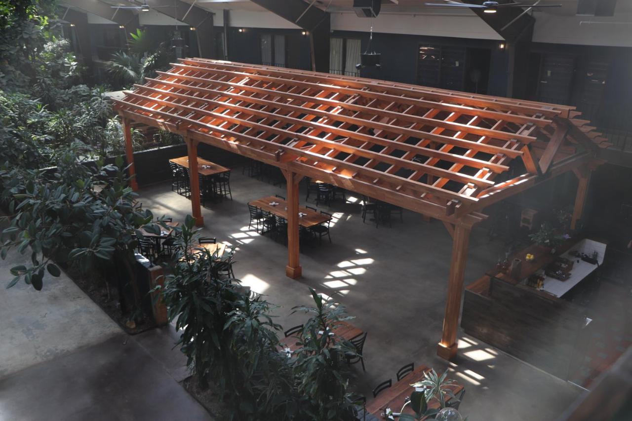 Lamar Historic Cow Palace Inn מראה חיצוני תמונה