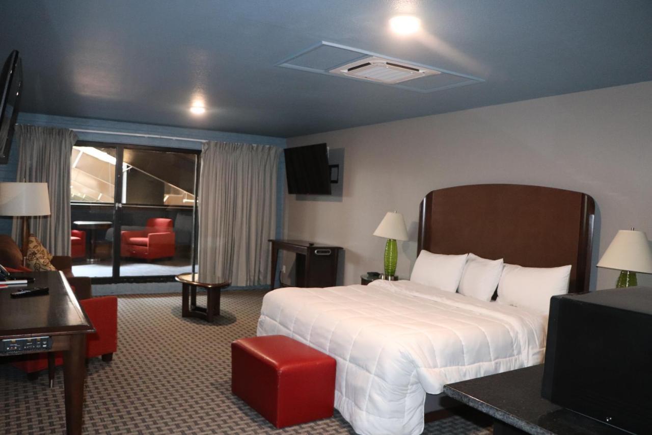 Lamar Historic Cow Palace Inn מראה חיצוני תמונה