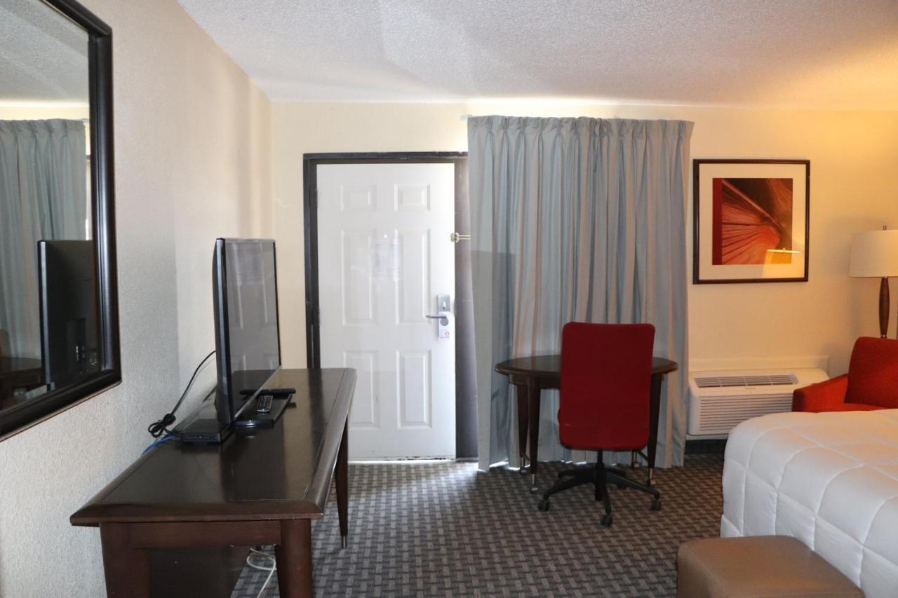 Lamar Historic Cow Palace Inn מראה חיצוני תמונה
