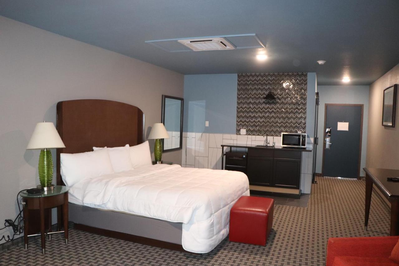 Lamar Historic Cow Palace Inn מראה חיצוני תמונה
