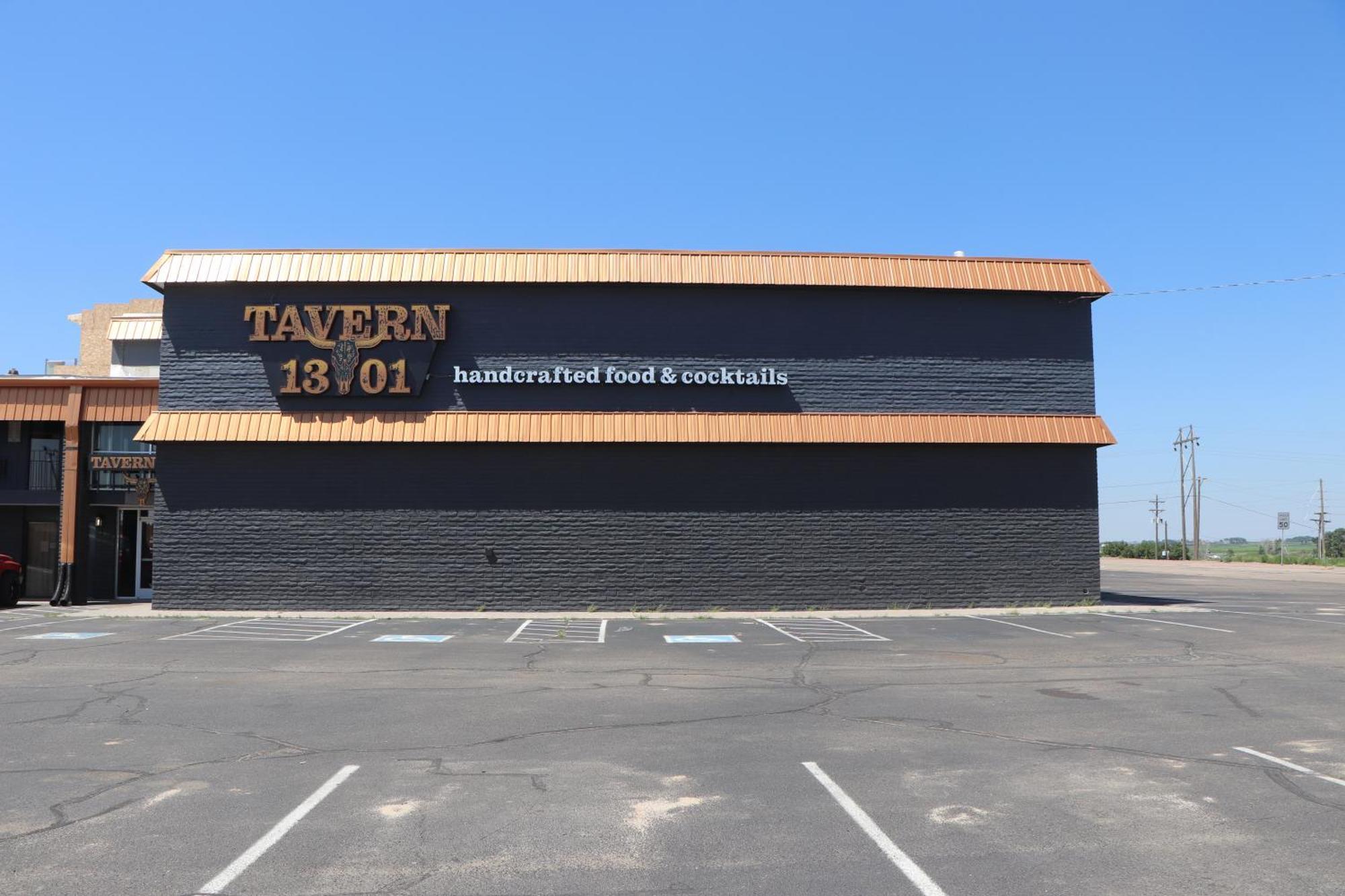 Lamar Historic Cow Palace Inn מראה חיצוני תמונה